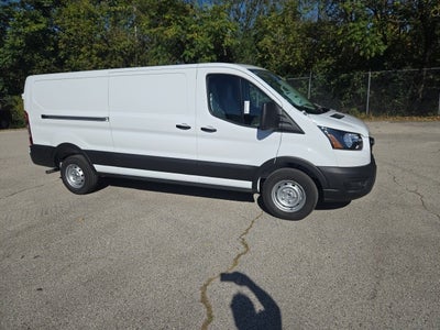 2025 Ford Transit Cargo Van T-250 148 Low Rf 9070 GVWR RWD