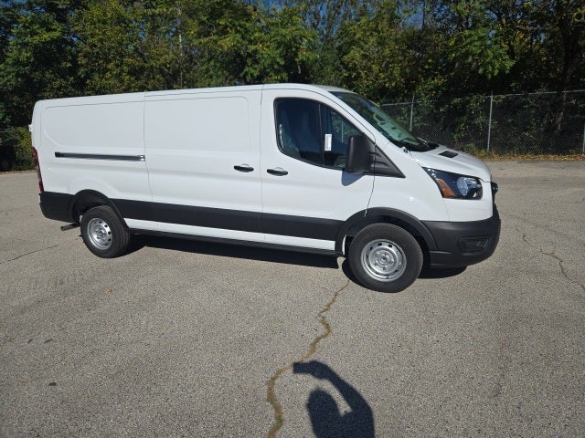 2025 Ford Transit Cargo Van T-250 148 Low Rf 9070 GVWR RWD