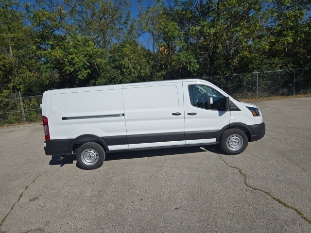 2025 Ford Transit Cargo Van T-250 148 Low Rf 9070 GVWR RWD