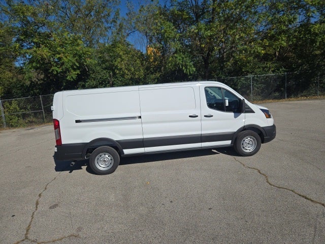 2025 Ford Transit Cargo Van T-250 148 Low Rf 9070 GVWR RWD