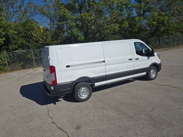 2025 Ford Transit Cargo Van T-250 148 Low Rf 9070 GVWR RWD