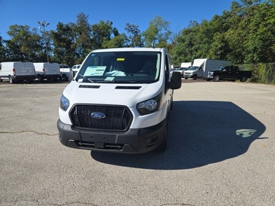 2025 Ford Transit Cargo Van T-250 148 Low Rf 9070 GVWR RWD