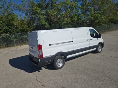 2025 Ford Transit Cargo Van T-250 148 Low Rf 9070 GVWR RWD