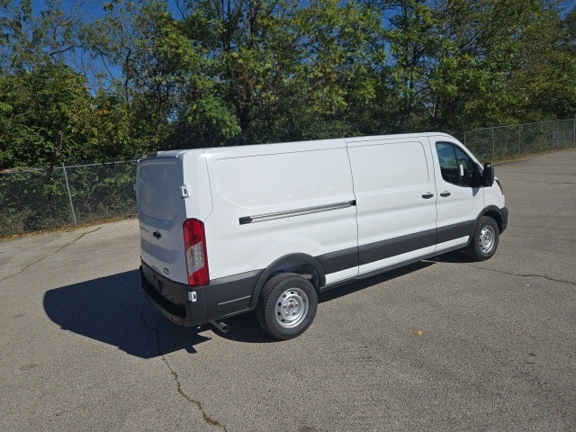 2025 Ford Transit Cargo Van T-250 148 Low Rf 9070 GVWR RWD