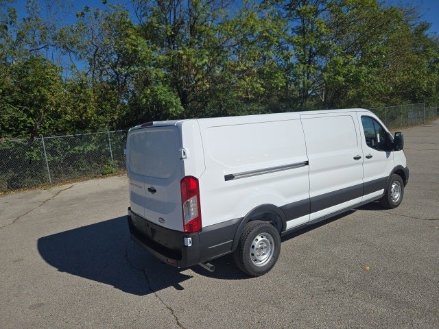 2025 Ford Transit Cargo Van T-250 148 Low Rf 9070 GVWR RWD