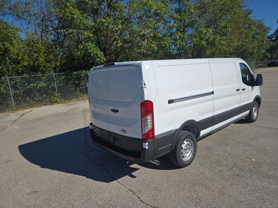 2025 Ford Transit Cargo Van T-250 148 Low Rf 9070 GVWR RWD