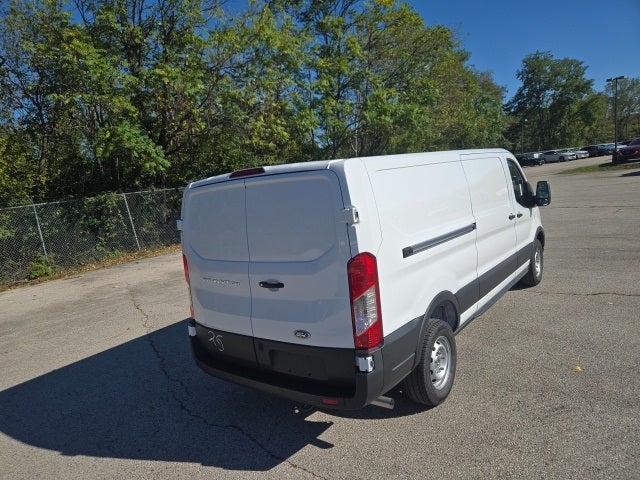 2025 Ford Transit Cargo Van T-250 148 Low Rf 9070 GVWR RWD