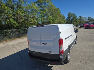 2025 Ford Transit Cargo Van T-250 148 Low Rf 9070 GVWR RWD