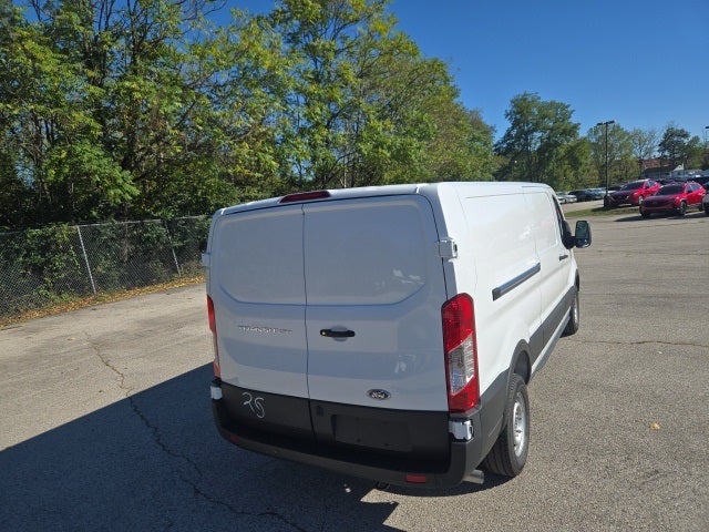2025 Ford Transit Cargo Van T-250 148 Low Rf 9070 GVWR RWD