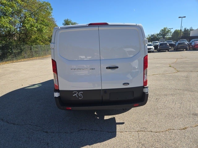 2025 Ford Transit Cargo Van T-250 148 Low Rf 9070 GVWR RWD
