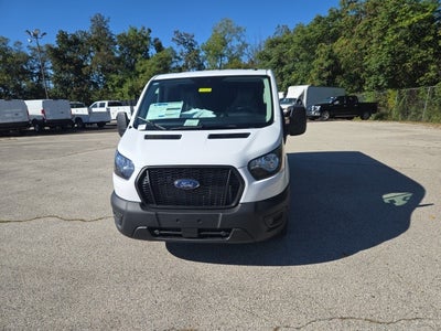 2025 Ford Transit Cargo Van T-250 148 Low Rf 9070 GVWR RWD