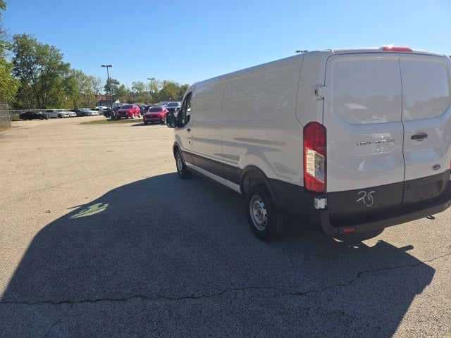 2025 Ford Transit Cargo Van T-250 148 Low Rf 9070 GVWR RWD