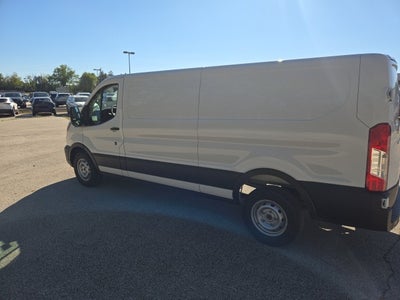 2025 Ford Transit Cargo Van T-250 148 Low Rf 9070 GVWR RWD
