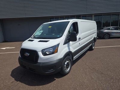 2025 Ford Transit Cargo Van T-250 148 Low Rf 9070 GVWR RWD