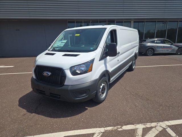2025 Ford Transit Cargo Van T-250 148 Low Rf 9070 GVWR RWD