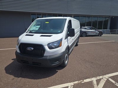 2025 Ford Transit Cargo Van T-250 148 Low Rf 9070 GVWR RWD