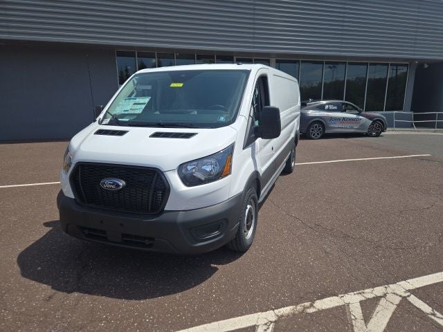 2025 Ford Transit Cargo Van T-250 148 Low Rf 9070 GVWR RWD