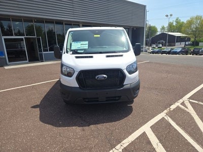 2025 Ford Transit Cargo Van T-250 148 Low Rf 9070 GVWR RWD