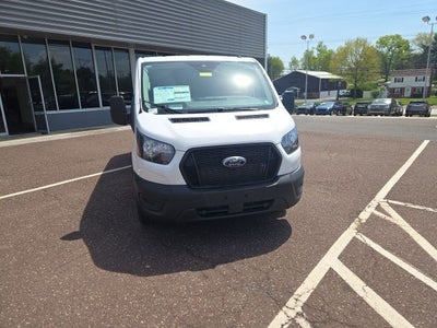 2025 Ford Transit Cargo Van T-250 148 Low Rf 9070 GVWR RWD