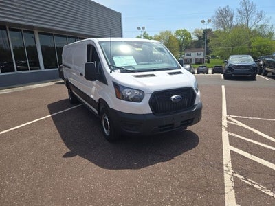 2025 Ford Transit Cargo Van T-250 148 Low Rf 9070 GVWR RWD