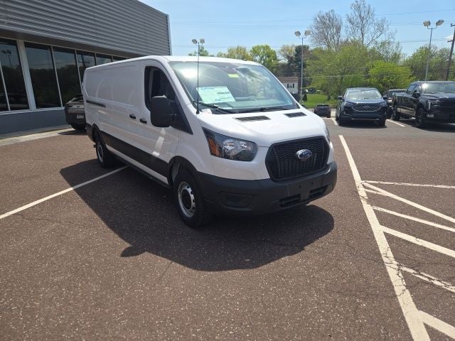 2025 Ford Transit Cargo Van T-250 148 Low Rf 9070 GVWR RWD