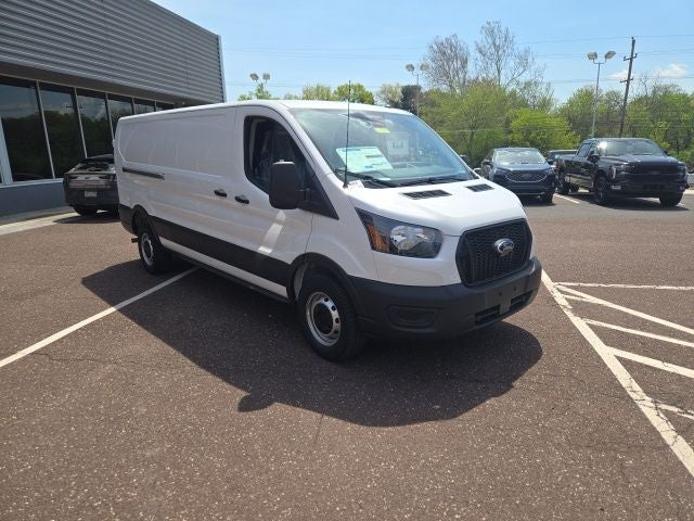 2025 Ford Transit Cargo Van T-250 148 Low Rf 9070 GVWR RWD