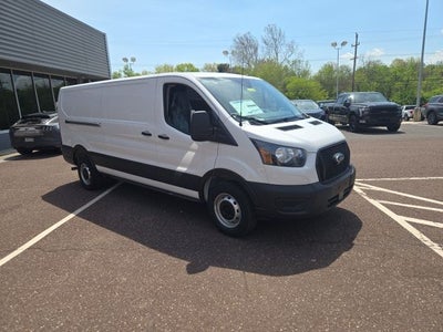 2025 Ford Transit Cargo Van T-250 148 Low Rf 9070 GVWR RWD