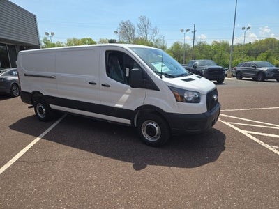 2025 Ford Transit Cargo Van T-250 148 Low Rf 9070 GVWR RWD