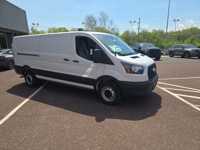 2025 Ford Transit Cargo Van T-250 148 Low Rf 9070 GVWR RWD