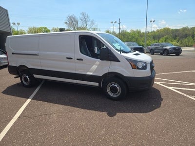 2025 Ford Transit Cargo Van T-250 148 Low Rf 9070 GVWR RWD