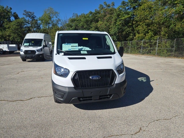 2025 Ford Transit Cargo Van T-250 148 Low Rf 9070 GVWR RWD