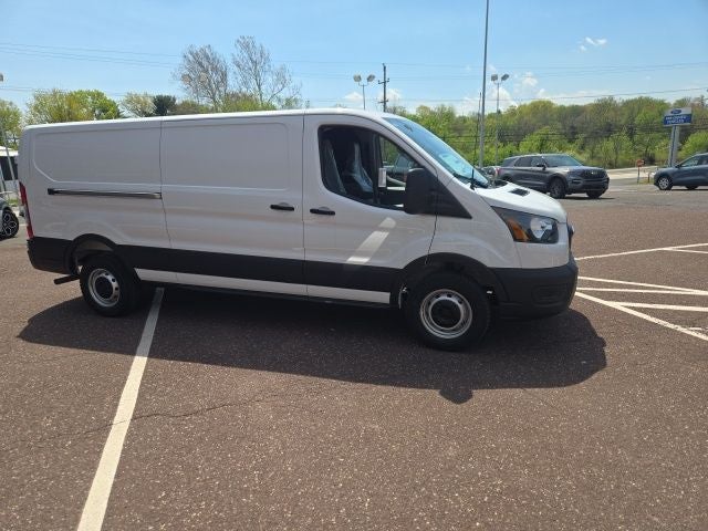 2025 Ford Transit Cargo Van T-250 148 Low Rf 9070 GVWR RWD