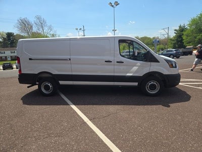 2025 Ford Transit Cargo Van T-250 148 Low Rf 9070 GVWR RWD