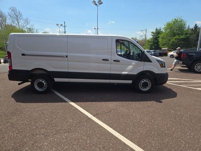 2025 Ford Transit Cargo Van T-250 148 Low Rf 9070 GVWR RWD