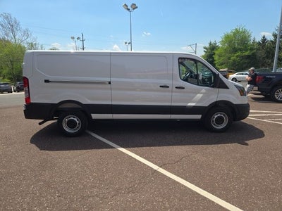 2025 Ford Transit Cargo Van T-250 148 Low Rf 9070 GVWR RWD