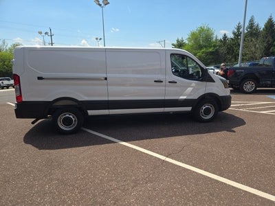 2025 Ford Transit Cargo Van T-250 148 Low Rf 9070 GVWR RWD