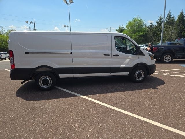 2025 Ford Transit Cargo Van T-250 148 Low Rf 9070 GVWR RWD