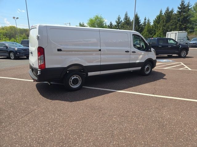 2025 Ford Transit Cargo Van T-250 148 Low Rf 9070 GVWR RWD