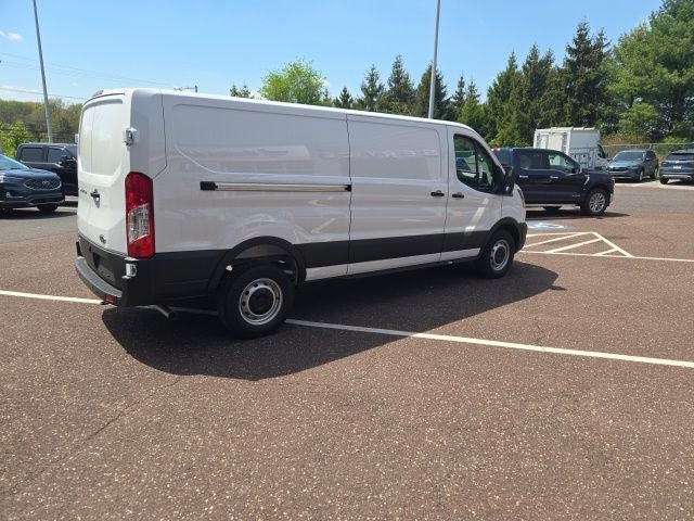 2025 Ford Transit Cargo Van T-250 148 Low Rf 9070 GVWR RWD