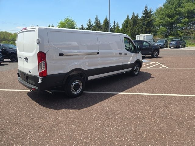 2025 Ford Transit Cargo Van T-250 148 Low Rf 9070 GVWR RWD