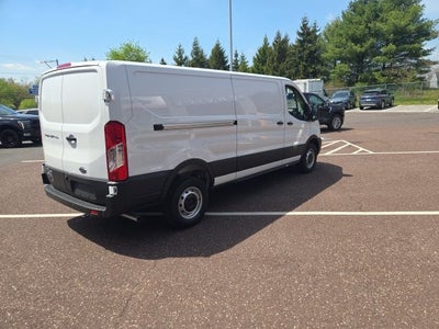 2025 Ford Transit Cargo Van T-250 148 Low Rf 9070 GVWR RWD