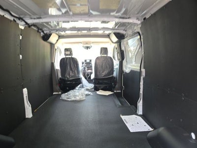 2025 Ford Transit Cargo Van T-250 148 Low Rf 9070 GVWR RWD