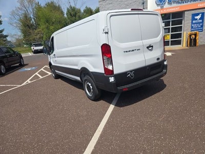 2025 Ford Transit Cargo Van T-250 148 Low Rf 9070 GVWR RWD