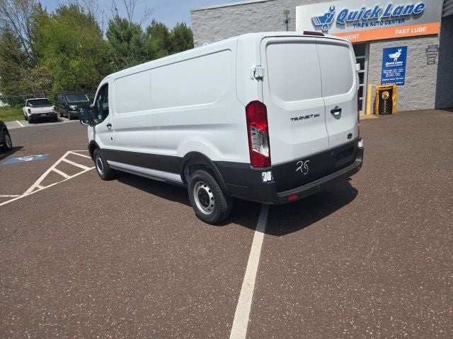 2025 Ford Transit Cargo Van T-250 148 Low Rf 9070 GVWR RWD