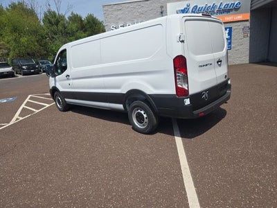 2025 Ford Transit Cargo Van T-250 148 Low Rf 9070 GVWR RWD