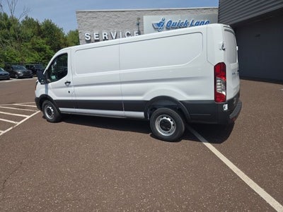 2025 Ford Transit Cargo Van T-250 148 Low Rf 9070 GVWR RWD