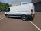 2025 Ford Transit Cargo Van T-250 148 Low Rf 9070 GVWR RWD
