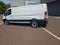 2025 Ford Transit Cargo Van T-250 148 Low Rf 9070 GVWR RWD