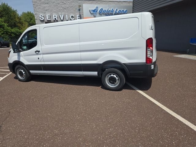 2025 Ford Transit Cargo Van T-250 148 Low Rf 9070 GVWR RWD