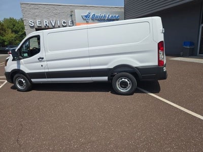 2025 Ford Transit Cargo Van T-250 148 Low Rf 9070 GVWR RWD